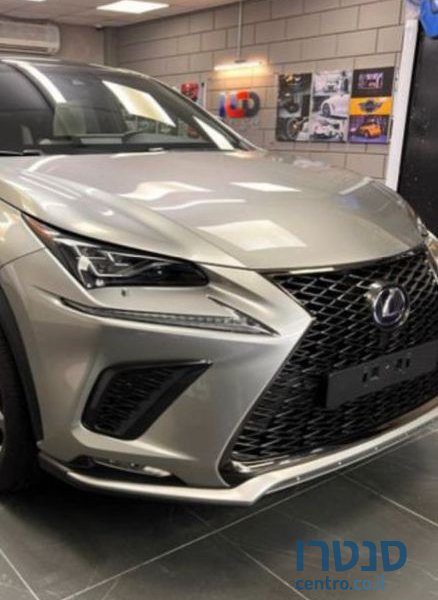 2018' Lexus NX לקסוס photo #1