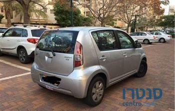 2008' Daihatsu Sirion דגם חדש ‏1300 photo #1
