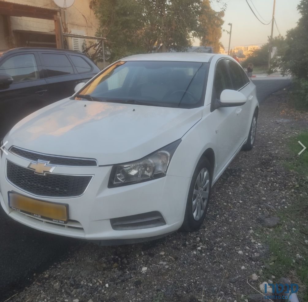 2011' Chevrolet Cruze שברולט קרוז photo #4