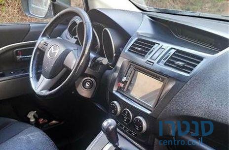 2011' Mazda 5 5 מאזדה photo #2