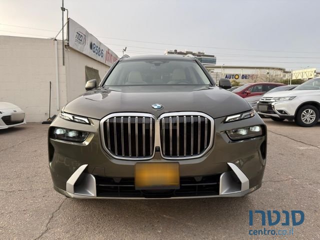 2024' BMW X7 ב מ וו photo #1