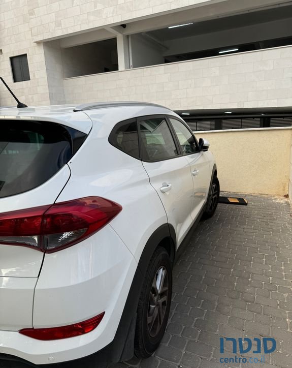 2018' Hyundai Tucson יונדאי טוסון photo #4