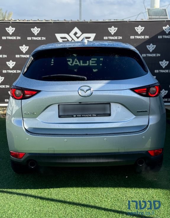 2020' Mazda CX-5 מאזדה photo #2