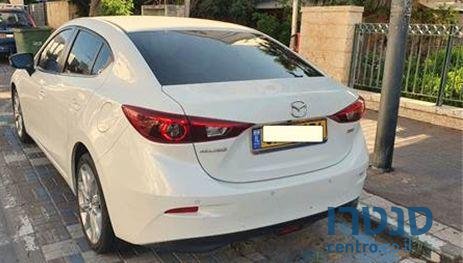 2015' Mazda 3 מאזדה 3 ספיריט photo #1