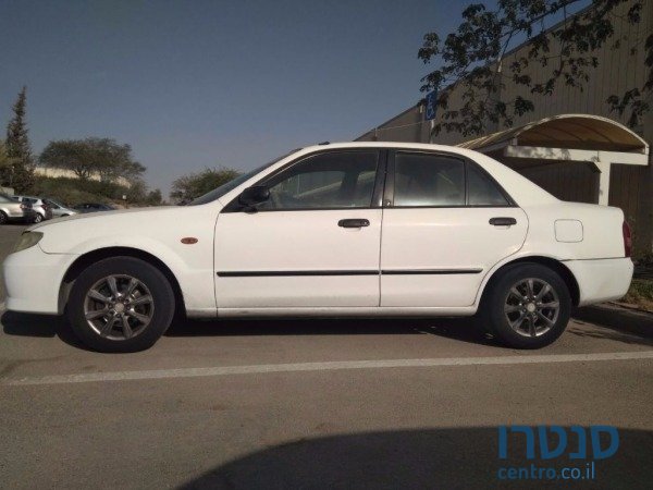 2003' Mazda Lantis photo #1