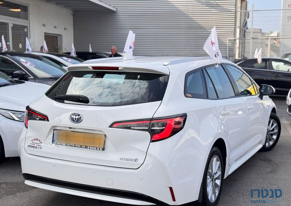 2019' Toyota Corolla טויוטה קורולה photo #4