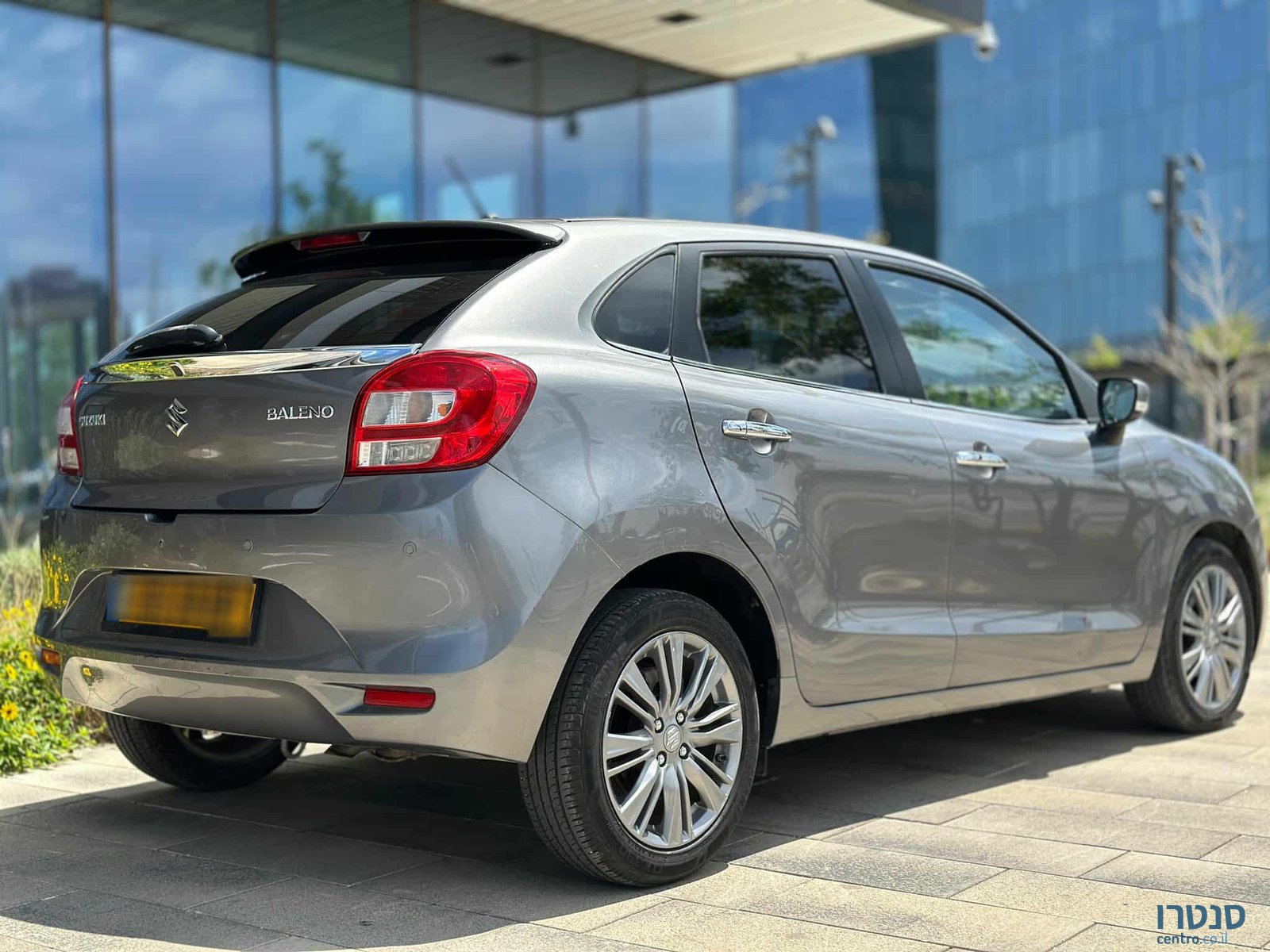 2019' Suzuki Baleno photo #4