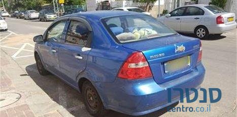 2009' Chevrolet Aveo שברולט אוואו photo #1