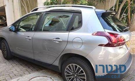2017' Peugeot 2008 פיג'ו אקטיב photo #1