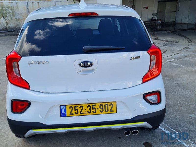 2020' Kia Picanto קיה פיקנטו photo #4