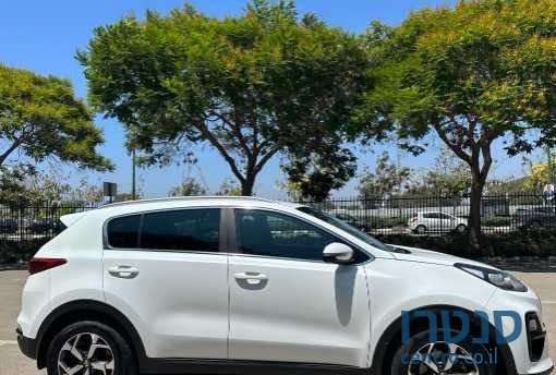 2019' Kia Sportage קיה ספורטז' photo #4