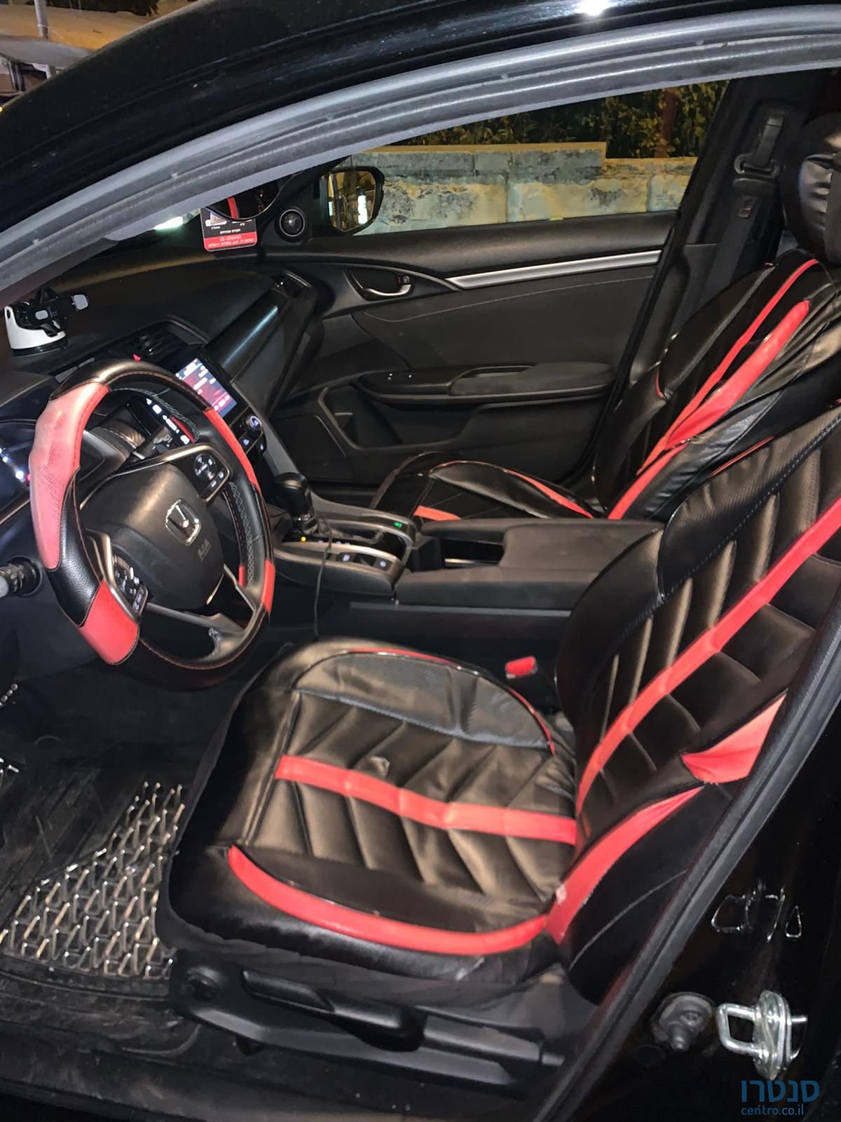 2019' Honda Civic הונדה סיוויק photo #4