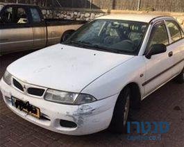 1998' Mitsubishi Carisma מיצובישי כריזמה photo #1