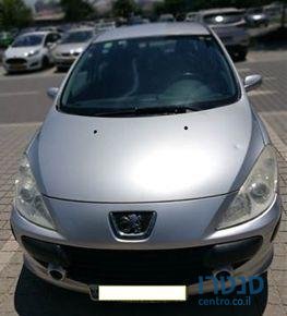 2007' Peugeot 307 307 פיג'ו photo #2