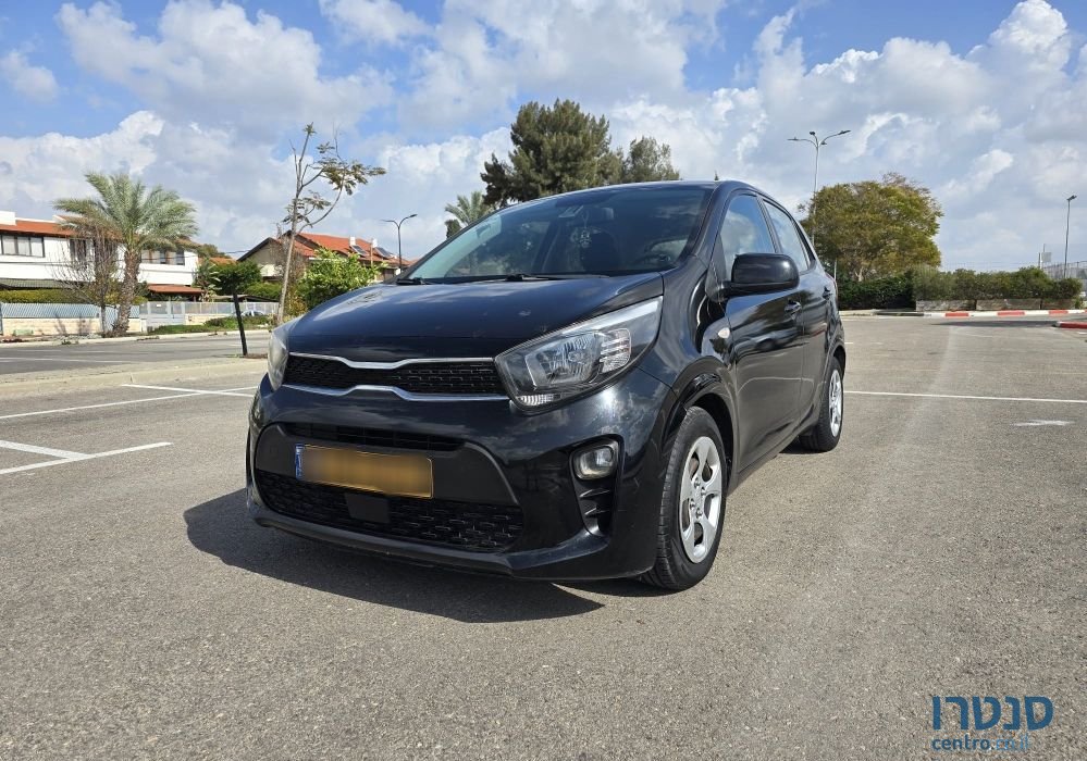 2017' Kia Picanto קיה פיקנטו photo #1