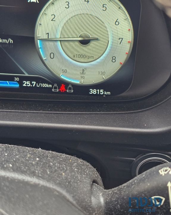 2023' Hyundai i20 יונדאי photo #4