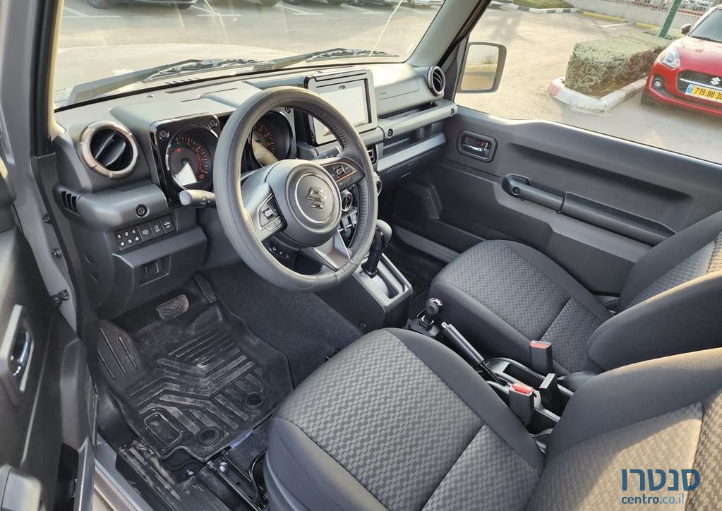 2022' Suzuki Jimny סוזוקי ג'ימני photo #5