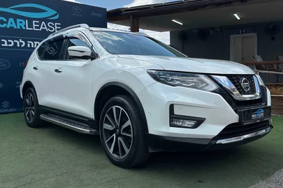 2020' Nissan X-Trail ניסאן אקס טרייל