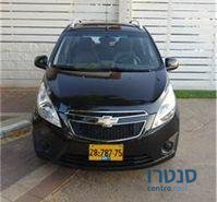 2011' Chevrolet Spark Ls photo #2