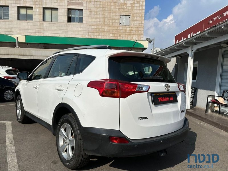 2014' Toyota RAV4 טויוטה ארוך photo #5