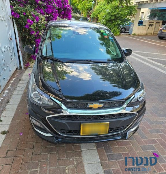 2020' Chevrolet Spark שברולט ספארק photo #1