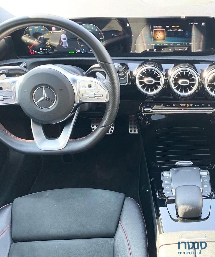 2021' Mercedes-Benz A-Class מרצדס photo #6