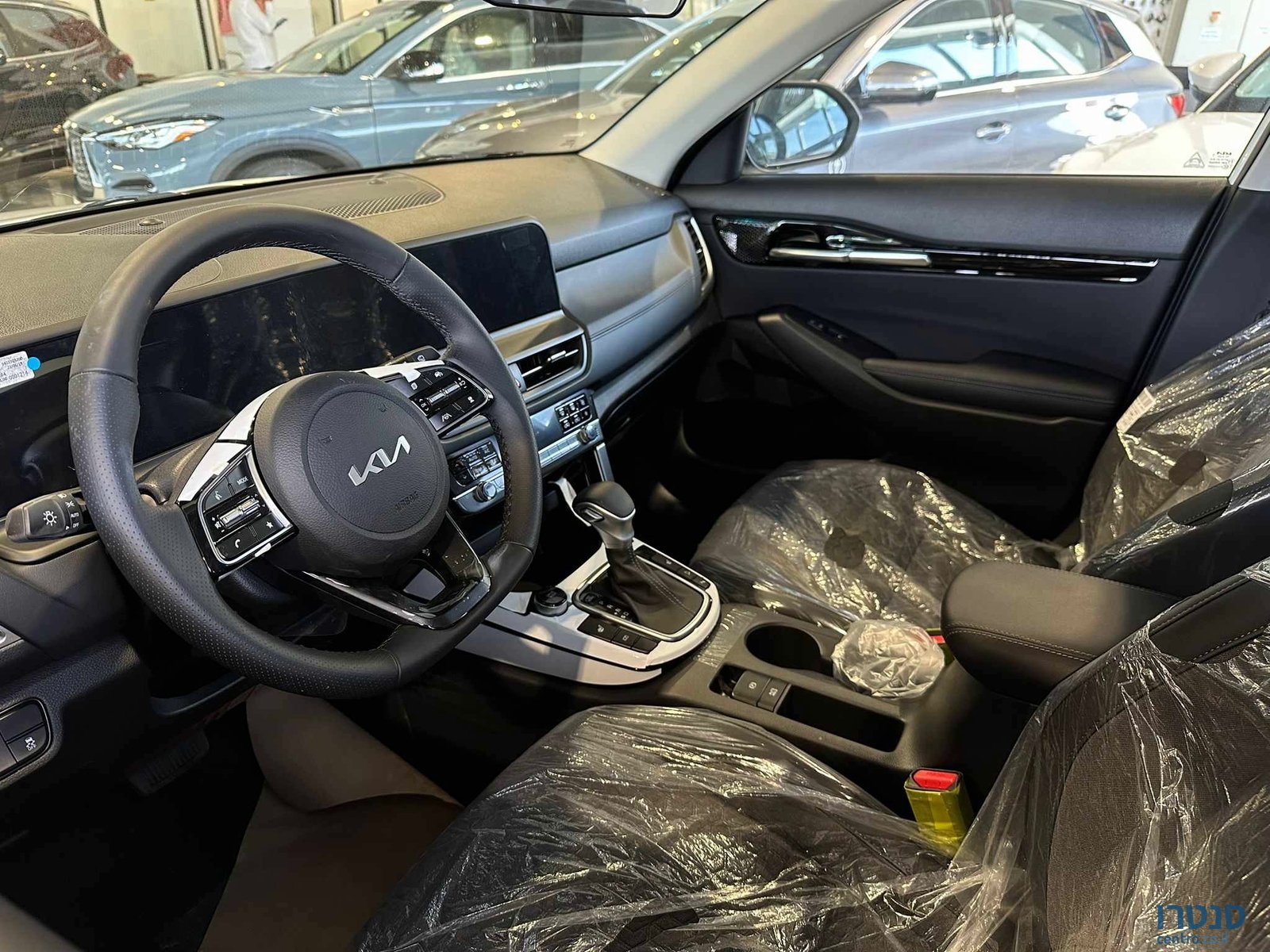 2024' Kia SELTOS photo #4