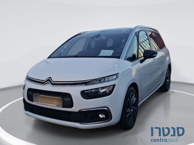 2022' Citroen C4 Picasso סיטרואן C4 פיקאסו photo #1