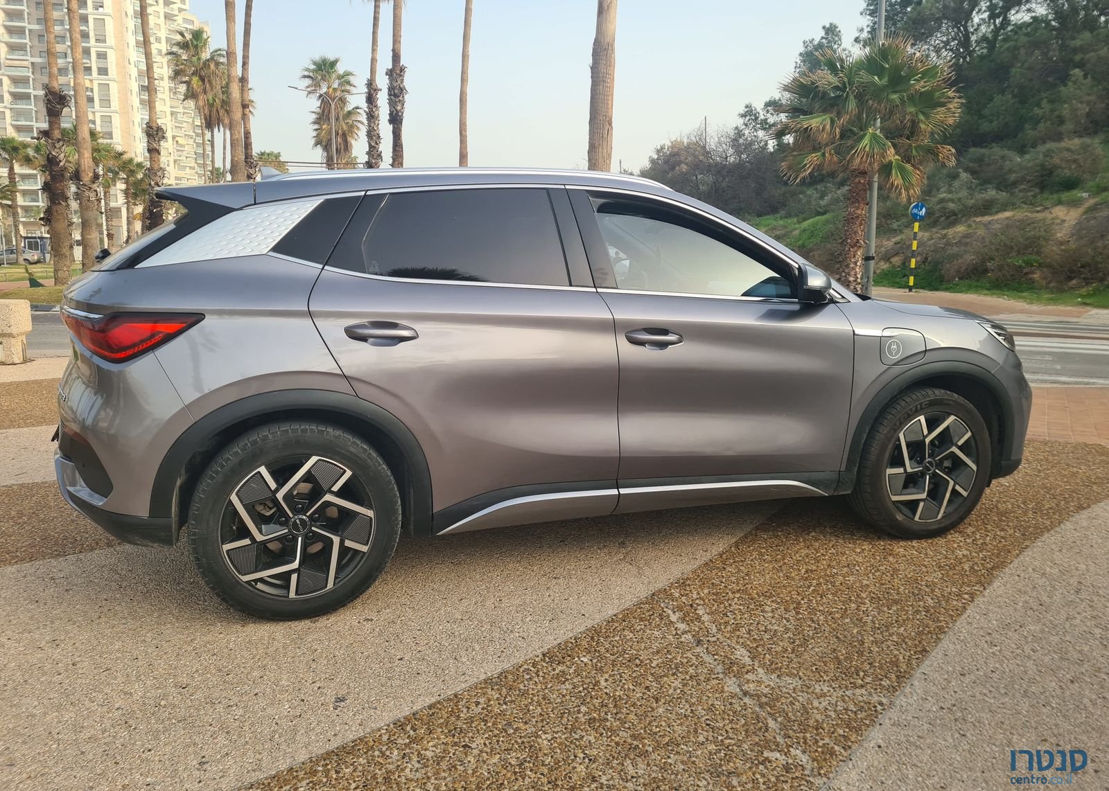 2023' BYD Atto 3 בי.ווי.די אטו 3 photo #6