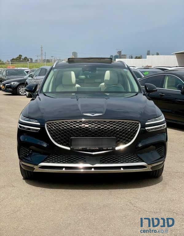 2021' Genesis Gv70 ג'נסיס photo #3