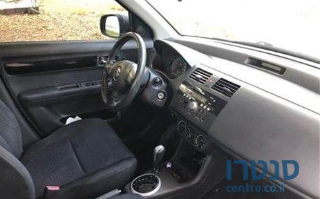 2008' Suzuki Swift סוזוקי סוויפט photo #3
