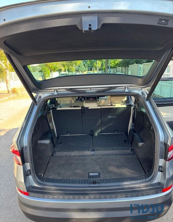 2021' Skoda Kodiaq סקודה קודיאק photo #6