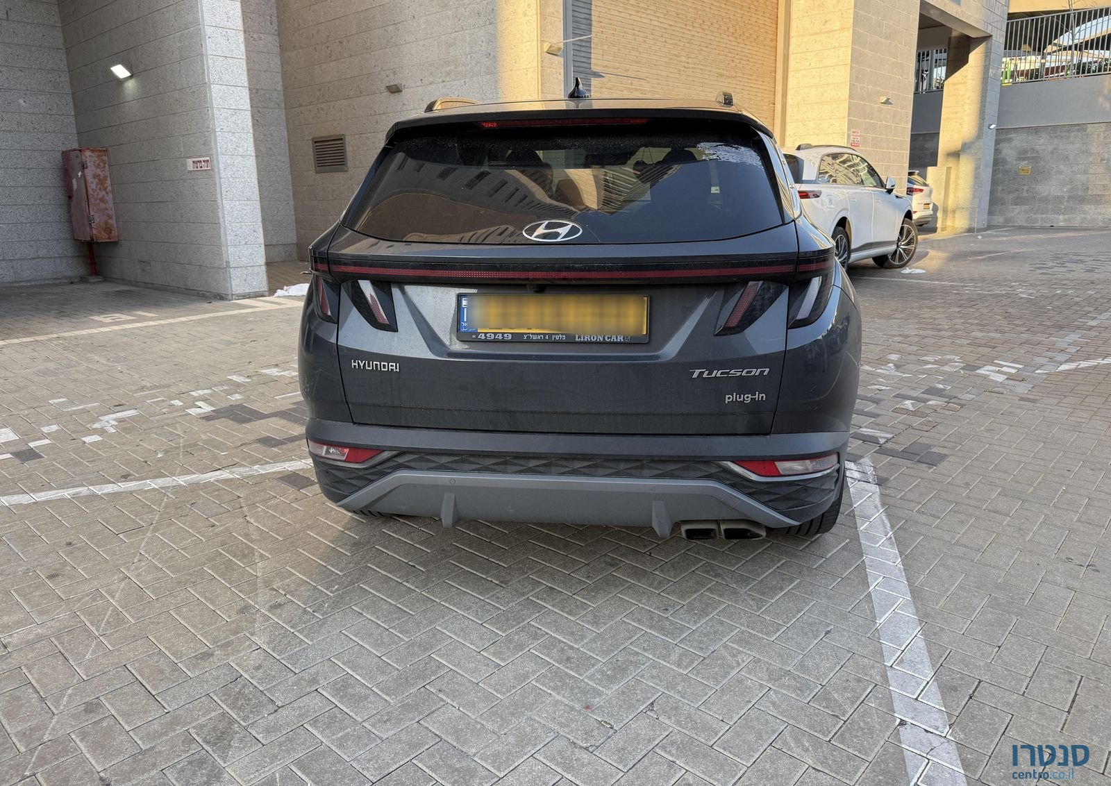 2022' Hyundai Tucson יונדאי טוסון photo #6