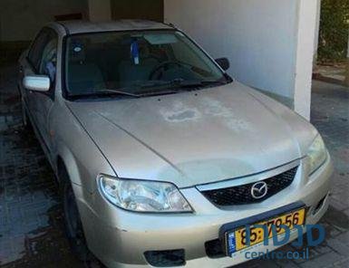 2004' Mazda Lantis מאזדה לאנטיס photo #2