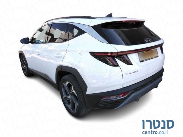2022' Hyundai Tucson יונדאי טוסון photo #2