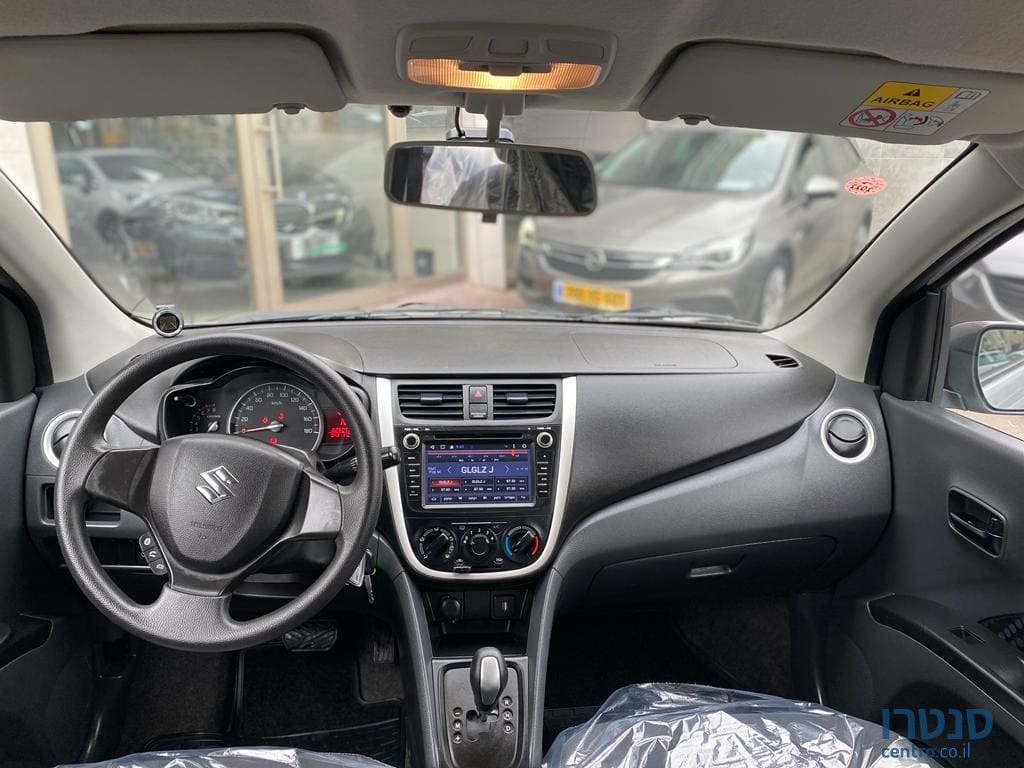 2019' Suzuki Celerio photo #5