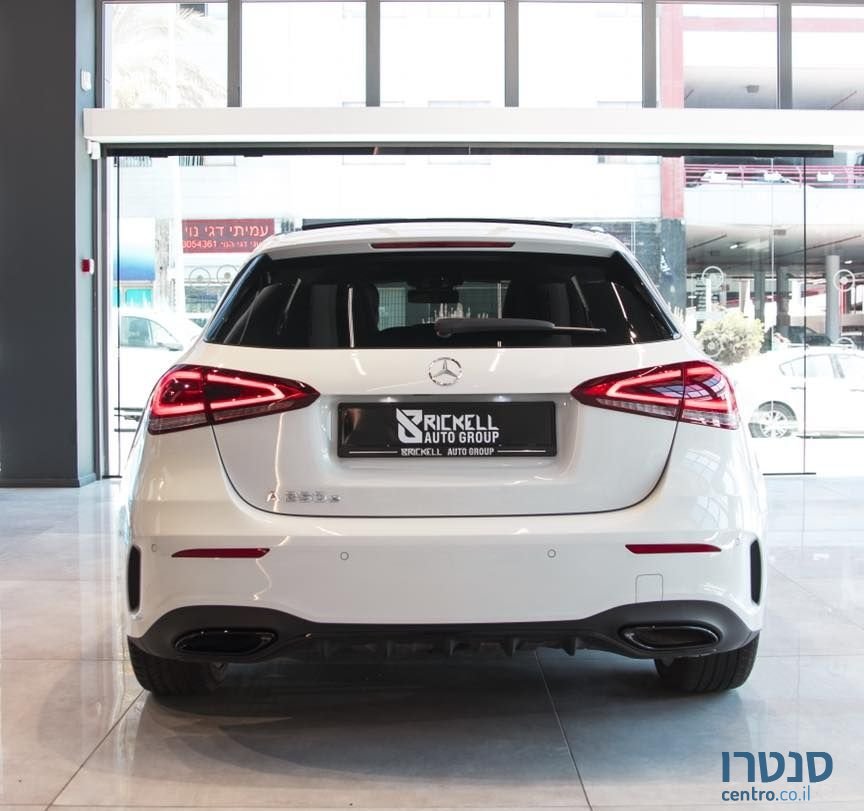 2022' Mercedes-Benz A-Class מרצדס photo #3