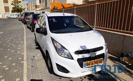 2015' Chevrolet Spark שברולט ספארק photo #3