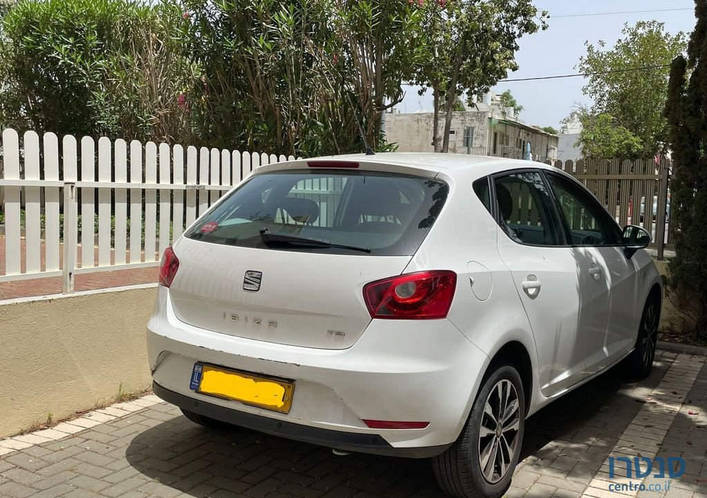 2017' SEAT Ibiza סיאט איביזה photo #2