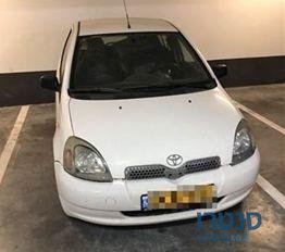 2002' Toyota Yaris טויוטה יאריס photo #1