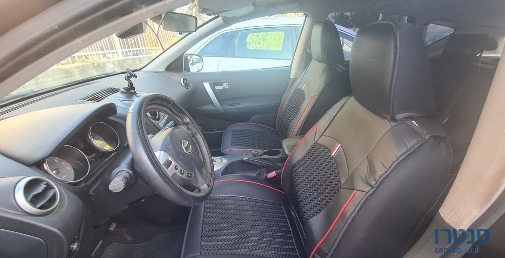 2010' Nissan Qashqai ניסאן קשקאי photo #6