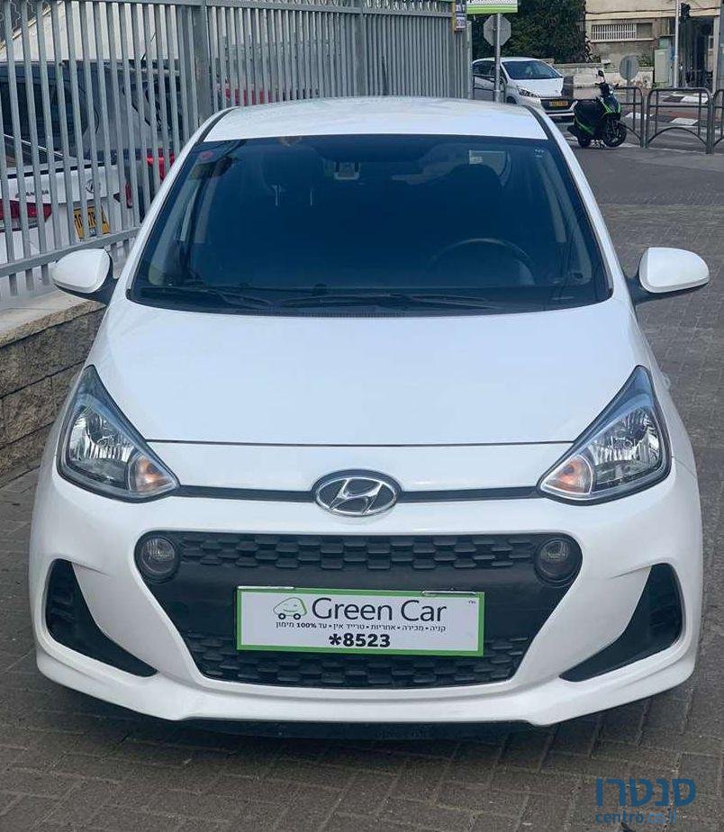 2019' Hyundai i10 יונדאי photo #2