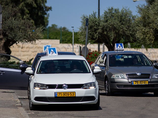 ניצחון לשר התחבורה ישראל כ"ץ: מבחני הנהיגה בישראל יופרטו
