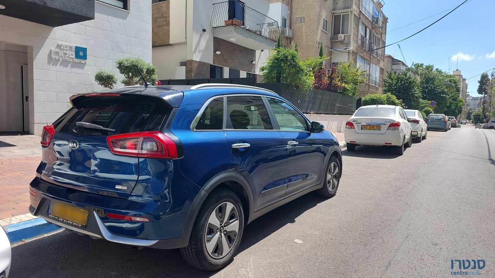 2018' Kia Niro photo #5