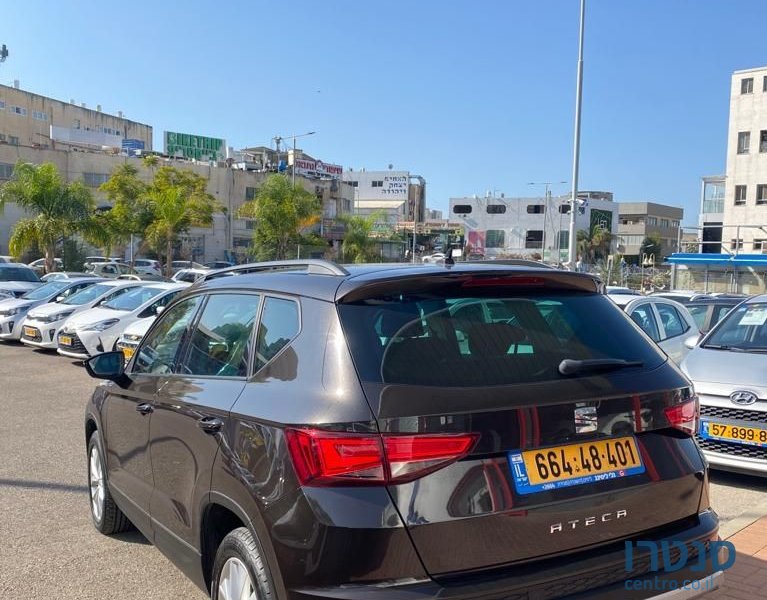 2019' SEAT Ateca סיאט אטקה photo #4