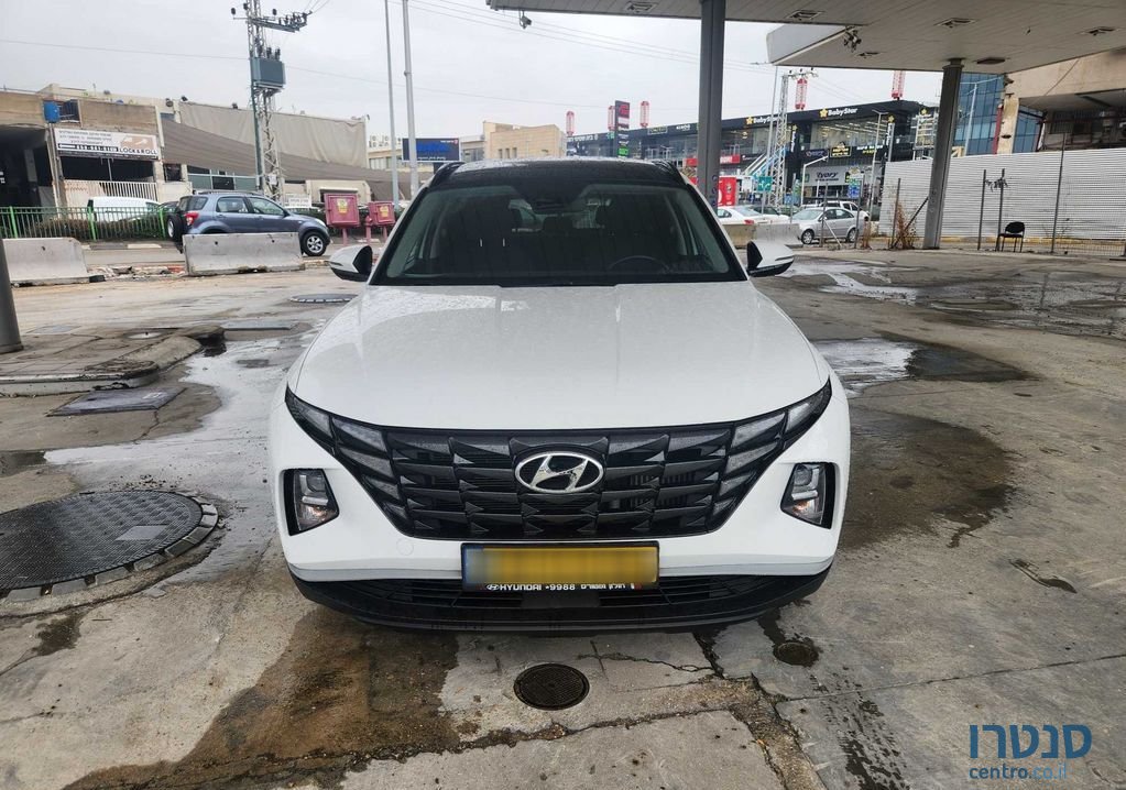 2022' Hyundai Tucson יונדאי טוסון photo #1