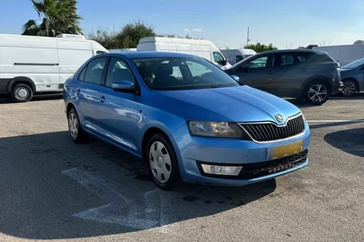 2014' Skoda Rapid סקודה ראפיד