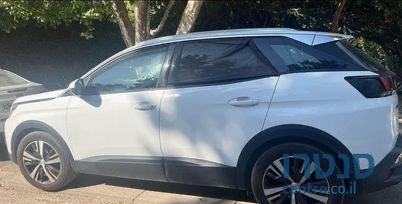 2017' Peugeot 3008 פיג'ו photo #1