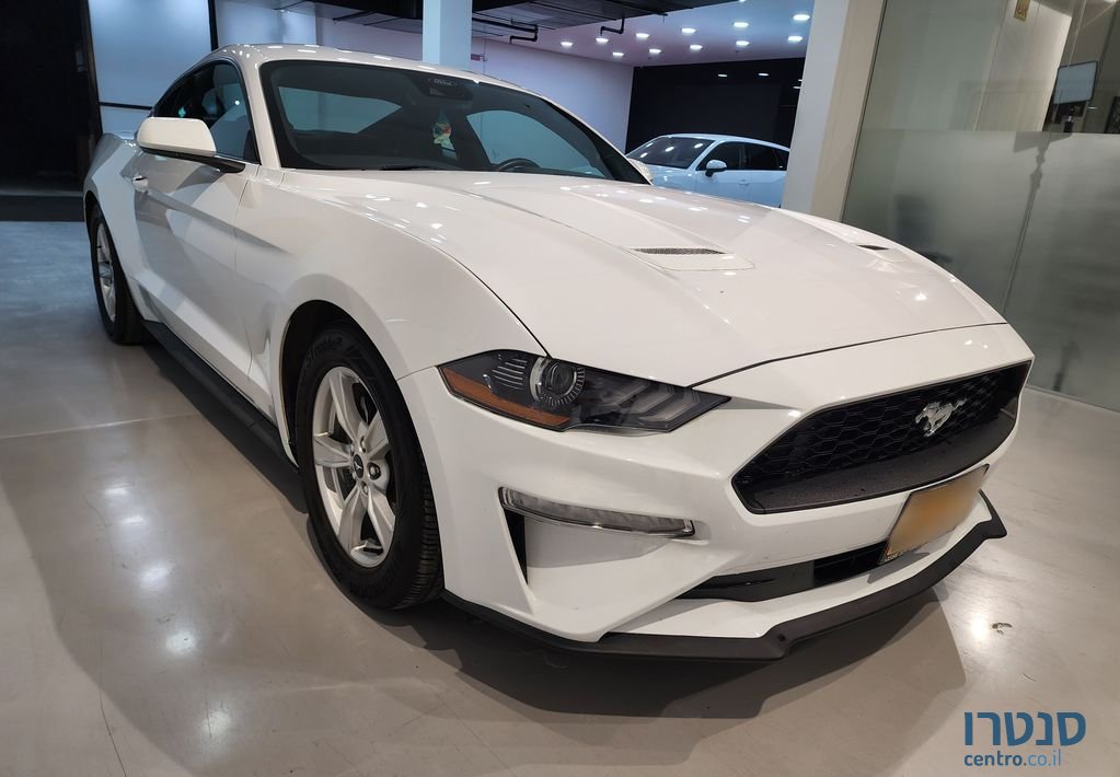 2023' Ford Mustang פורד מוסטנג photo #1