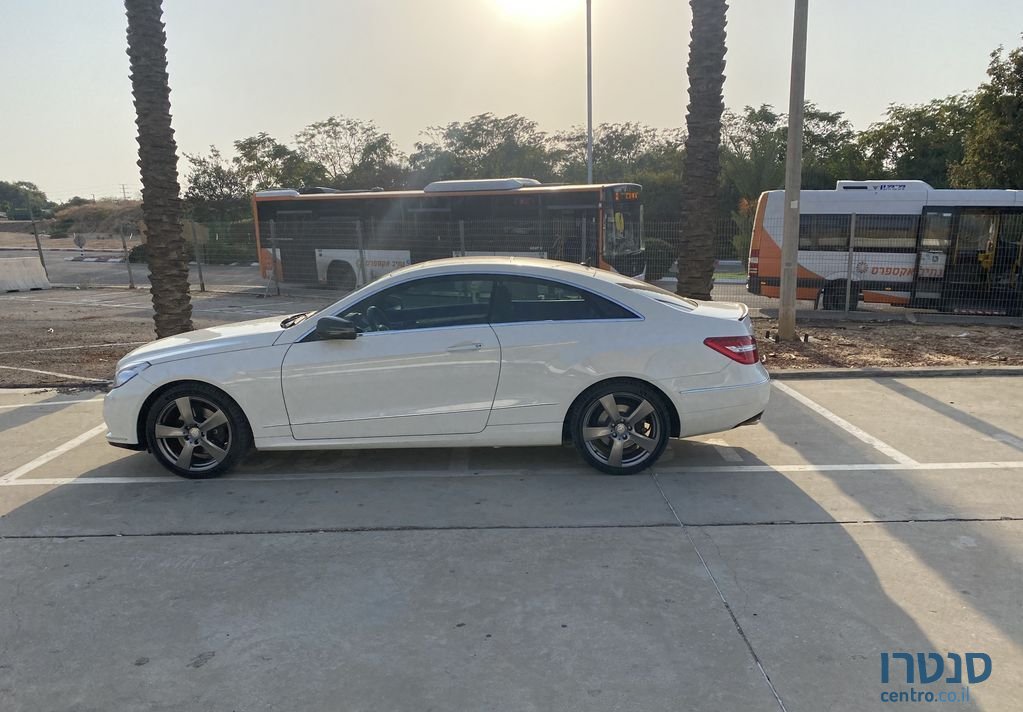 2010' Mercedes-Benz E-Class מרצדס photo #5